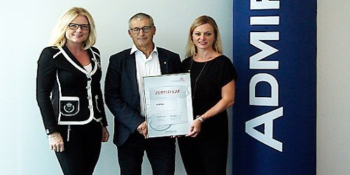 Scommesse. Per ADMIRAL, Gruppo NOVOMATIC, arriva la certificazione Leitbetriebe Austria per sostenibilità e responsabilità sociale Scommesse. Per ADMIRAL, Gruppo NOVOMATIC, arriva la certificazione Leitbetriebe Austria per sostenibilità e responsabilità sociale