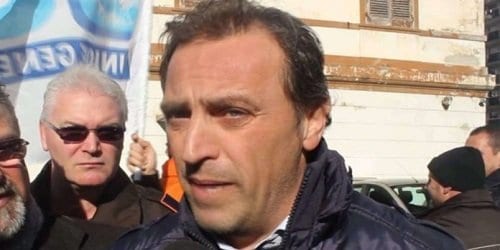 Puglia. Manifestazione operatori gioco legale. Caprio (Utl Ugl Bari-Bat): A rischio circa 32.000 posti di lavoro Puglia. Manifestazione operatori gioco legale. Caprio (Utl Ugl Bari-Bat): A rischio circa 32.000 posti di lavoro