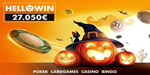 HelloWin, la promo Microgame regala un dolcetto agli appassionati di ogni gioco HelloWin, la promo Microgame regala un dolcetto agli appassionati di ogni gioco