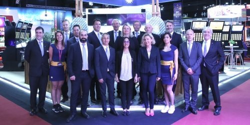 Merkur Gaming punto di riferimento a Sagse Merkur Gaming punto di riferimento a Sagse