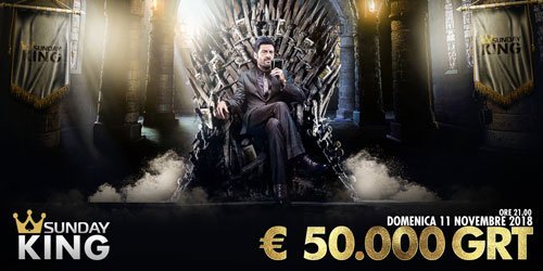 People’s Poker per il mese di Novembre mette un milione nel palinsesto People’s Poker per il mese di Novembre mette un milione nel palinsesto