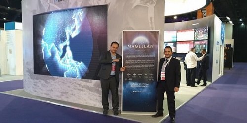 Il Gruppo Stanleybet presente anche all’ICE Africa, con il brand B2B Magellan Robotech Il Gruppo Stanleybet presente anche all’ICE Africa, con il brand B2B Magellan Robotech