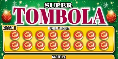 Gratta e Vinci, a Ferrara vinti 500mila euro con “Super Tombola” Gratta e Vinci, a Ferrara vinti 500mila euro con “Super Tombola”