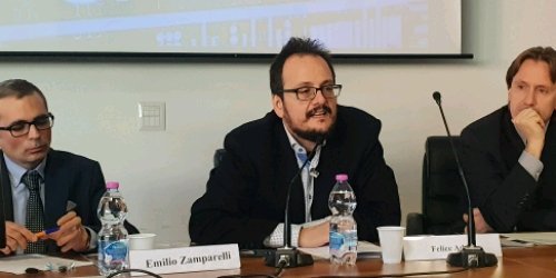Tavola rotonda “Dalla modernizzazione al proibizionismo”, Addeo (Ricercatore): ecco le pratiche di gioco tra i giovani Tavola rotonda “Dalla modernizzazione al proibizionismo”, Addeo (Ricercatore): ecco le pratiche di gioco tra i giovani