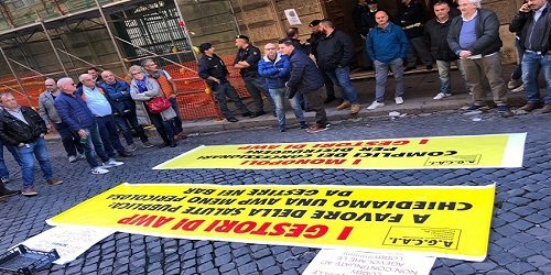 AGCAI: “Villarosa, Castelli (M5S) e tutte le altre forze di maggioranza non avallino il Bando Pro lobby dell’azzardo di Baretta del Pd” AGCAI: “Villarosa, Castelli (M5S) e tutte le altre forze di maggioranza non avallino il Bando Pro lobby dell’azzardo di Baretta del Pd”
