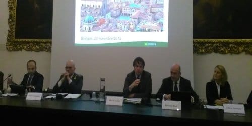 Il gioco legale in Emilia Romagna, Zega (Codere): no al proibizionismo, normativa distanze mette a rischio oltre 4.300 addetti Il gioco legale in Emilia Romagna, Zega (Codere): no al proibizionismo, normativa distanze mette a rischio oltre 4.300 addetti