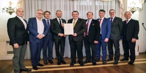 Euromat appoggia l’impegno verso la responsabilità sociale in Romania Euromat appoggia l’impegno verso la responsabilità sociale in Romania
