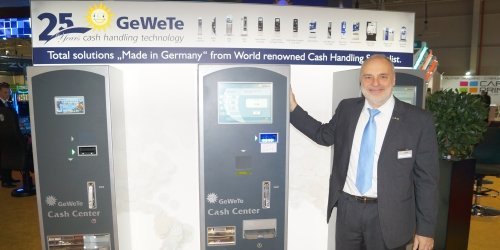 GeWeTe, ancora un successo a BEGE GeWeTe, ancora un successo a BEGE