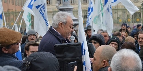 Risso (FIT): ‘Basta criminalizzare categoria. Allo Stato chiediamo soluzioni e rispetto nostro lavoro’ Risso (FIT): ‘Basta criminalizzare categoria. Allo Stato chiediamo soluzioni e rispetto nostro lavoro’