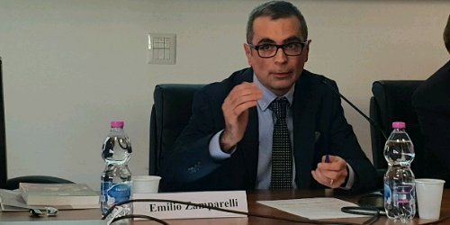 Tavola rotonda “Dalla modernizzazione al proibizionismo”, Zamparelli (Sts-Fit): gioco sano si sviluppa in tabaccherie, vanno escluse dal distanziometro Tavola rotonda “Dalla modernizzazione al proibizionismo”, Zamparelli (Sts-Fit): gioco sano si sviluppa in tabaccherie, vanno escluse dal distanziometro