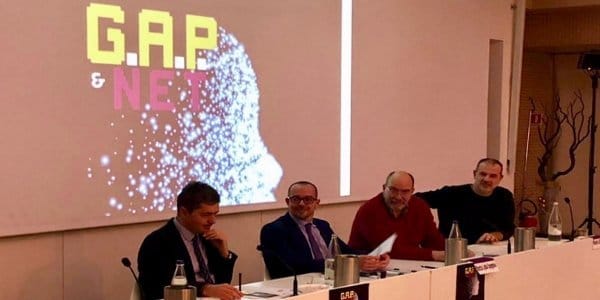 AsTro al convegno G.a.p.&Net: “Collaborare con le istituzioni per combattere l’azzardo patologico” AsTro al convegno G.a.p.&Net: “Collaborare con le istituzioni per combattere l’azzardo patologico”