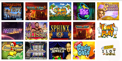 Le nuove slot machine di successo del momento Le nuove slot machine di successo del momento