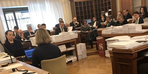 Lotta al match fixing, il sottosegretario Bitonci in Commissione Bilancio Senato: “Confermata disponibilità risorse Adm” Lotta al match fixing, il sottosegretario Bitonci in Commissione Bilancio Senato: “Confermata disponibilità risorse Adm”