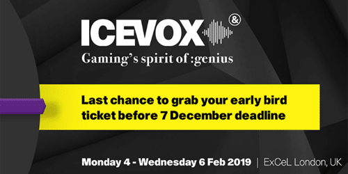 ICE VOX, solo fino al 7 dicembre i biglietti scontati ICE VOX, solo fino al 7 dicembre i biglietti scontati