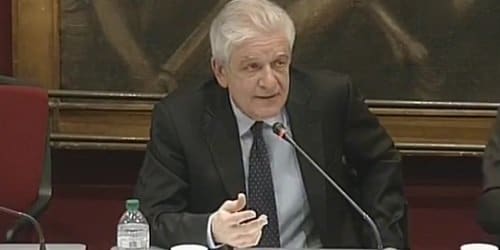 Decretone, Pisauro (Presidente Upb): “Per copertura nuove misure pensionistiche richieste anche maggiori entrate derivanti da norme su giochi” Decretone, Pisauro (Presidente Upb): “Per copertura nuove misure pensionistiche richieste anche maggiori entrate derivanti da norme su giochi”