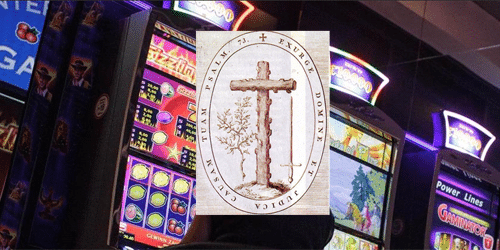 Newslot e GAP: quel prete attaccato alle slot per 414 giorni quando celebrava messa? Newslot e GAP: quel prete attaccato alle slot per 414 giorni quando celebrava messa?