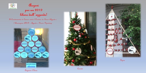 AND, auguri per un 2019 libero dall’azzardo AND, auguri per un 2019 libero dall’azzardo