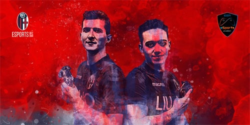 Bologna Fc 1909 entra nel mondo degli eSports Bologna Fc 1909 entra nel mondo degli eSports