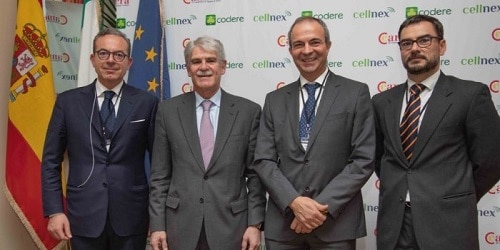 CODERE ITALIA supporta cerimonia di benvenuto del nuovo Ambasciatore di Spagna in Italia CODERE ITALIA supporta cerimonia di benvenuto del nuovo Ambasciatore di Spagna in Italia