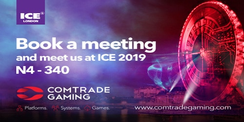 Comtrade Gaming a ICE 2019 per presentare l’ultima architettura di Business Intelligence Comtrade Gaming a ICE 2019 per presentare l’ultima architettura di Business Intelligence