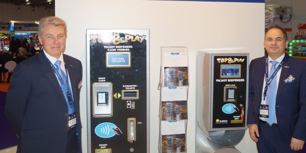 EAG: con ‘Tap & Play’ GeWeTe porta la risposta alla domanda senza contanti nel Regno Unito EAG: con ‘Tap & Play’ GeWeTe porta la risposta alla domanda senza contanti nel Regno Unito