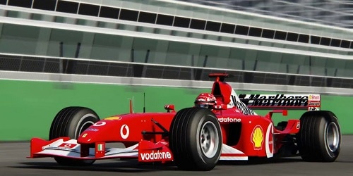 GIEFFE pronta per stupire con Racing Simulator dinamico MACS2 GIEFFE pronta per stupire con Racing Simulator dinamico MACS2