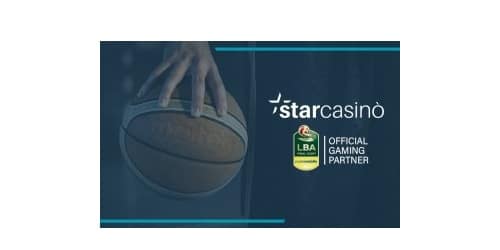 StarCasinò scende in campo con la LBA: Official Gaming Partner della PosteMobile Final Eight A StarCasinò scende in campo con la LBA: Official Gaming Partner della PosteMobile Final Eight A