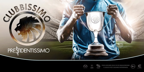 CLUBBISSIMO: Classifiche SIT e Torneo, 2.500 euro extra dai Fantasy Sport di Microgame CLUBBISSIMO: Classifiche SIT e Torneo, 2.500 euro extra dai Fantasy Sport di Microgame