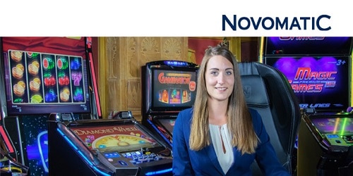 NOVOMATIC scommette sulla formazione e cerca i futuri esperti NOVOMATIC scommette sulla formazione e cerca i futuri esperti