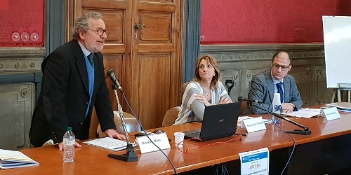 ASCOB e Università di Firenze ancora insieme per un concreto contributo al gioco legale e responsabile ASCOB e Università di Firenze ancora insieme per un concreto contributo al gioco legale e responsabile