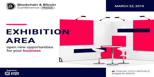 La quinta conferenza Blockchain e Bitcoin Praga invita gli espositori! La quinta conferenza Blockchain e Bitcoin Praga invita gli espositori!