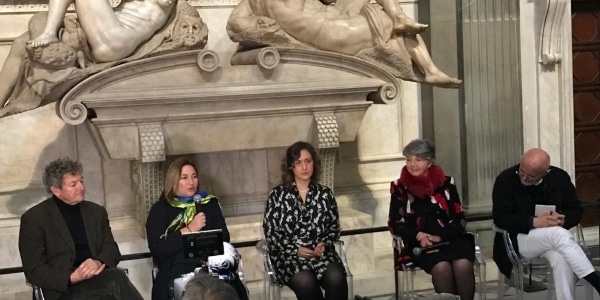 Ronchini (Lottomatica): “Da sempre a sostegno dell’arte, nostre attività rispecchiano i valori dell’azienda” Ronchini (Lottomatica): “Da sempre a sostegno dell’arte, nostre attività rispecchiano i valori dell’azienda”