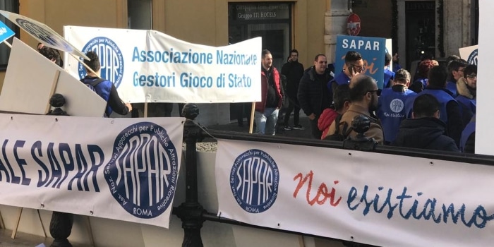 Giochi, SAPAR: Il Sindaco di Fenis (Valle D’Aosta) impedisce la libertà d’impresa Giochi, SAPAR: Il Sindaco di Fenis (Valle D’Aosta) impedisce la libertà d’impresa