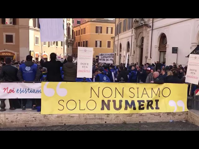 Distante (Sapar): “I nostri dipendenti non vogliono il Reddito di Cittadinanza” Distante (Sapar): “I nostri dipendenti non vogliono il Reddito di Cittadinanza”