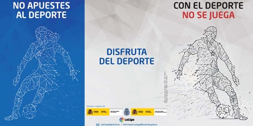 Spagna, DGOJ: “Con lo sport non si gioca: minori e scommesse sportive” Spagna, DGOJ: “Con lo sport non si gioca: minori e scommesse sportive”