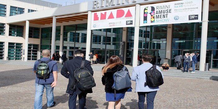 IEG: torna Enada, nel 2021 a Rimini unico appuntamento b2b del mondo gioco IEG: torna Enada, nel 2021 a Rimini unico appuntamento b2b del mondo gioco