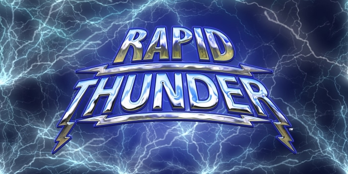 Merkur Gaming presenta Rapid Thunder al NIGA Merkur Gaming presenta Rapid Thunder al NIGA