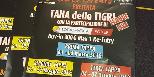 Finalissima per il TANA delle TIGRI targato Lottomatica: a Nova Gorica dal 28 marzo Finalissima per il TANA delle TIGRI targato Lottomatica: a Nova Gorica dal 28 marzo
