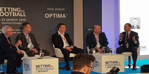 Calvi (presidente di GLMS) evidenzia rischi e opportunità alla Conferenza Betting Of Football Calvi (presidente di GLMS) evidenzia rischi e opportunità alla Conferenza Betting Of Football