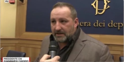 Stabilità 2015, Chiodo (Cni): “Storica vittoria per i gestori, necessaria ripartizione in base alla progressività” Stabilità 2015, Chiodo (Cni): “Storica vittoria per i gestori, necessaria ripartizione in base alla progressività”
