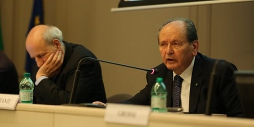Corte Costituzionale. Lattanzi: giochi e scommesse tra i temi della relazione annuale Corte Costituzionale. Lattanzi: giochi e scommesse tra i temi della relazione annuale