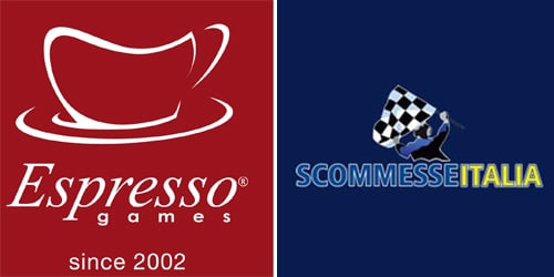 Si arricchisce il portfolio di Scommesseitalia con i fantastici giochi Espresso Games Si arricchisce il portfolio di Scommesseitalia con i fantastici giochi Espresso Games