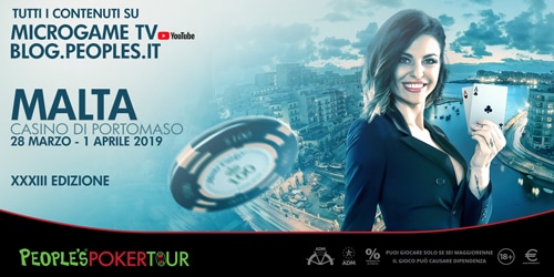 A Malta il XXXIII PPPTour, alle 15 lo start della Camassa A Malta il XXXIII PPPTour, alle 15 lo start della Camassa