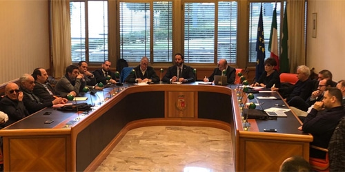 Incontro Federgioco e sindacati sulla crisi del casinò di Campione: urgenti nomina e pieni poteri al Commissario Straordinario Incontro Federgioco e sindacati sulla crisi del casinò di Campione: urgenti nomina e pieni poteri al Commissario Straordinario