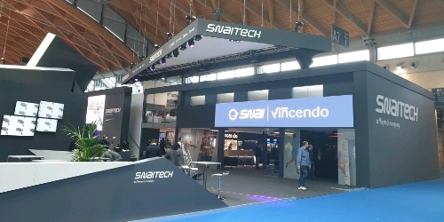 Snaitech a Enada Primavera: in mostra innovazione e intrattenimento Snaitech a Enada Primavera: in mostra innovazione e intrattenimento