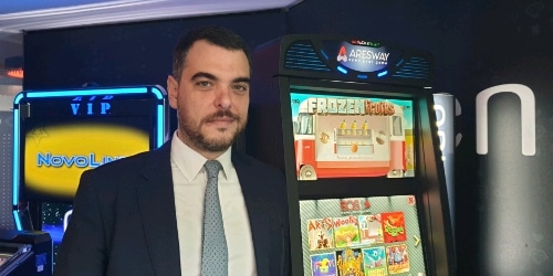 Snaitech e Aresway: tecnologia d’avanguardia per il mercato del gioco Snaitech e Aresway: tecnologia d’avanguardia per il mercato del gioco