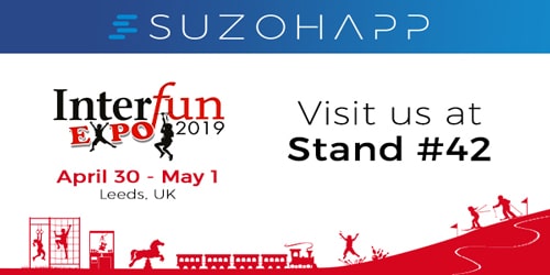 SUZOHAPP pronta per InterFun Expo SUZOHAPP pronta per InterFun Expo