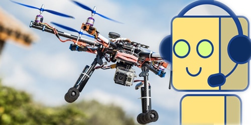 Droni per localizzarele bische e bot per individuare casino virtuali Droni per localizzarele bische e bot per individuare casino virtuali