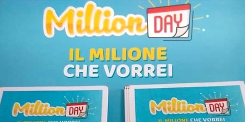 MillionDay è arrivato in Veneto MillionDay è arrivato in Veneto