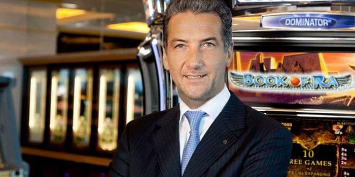 NOVOMATIC: 2018, il mercato italiano rappresenta il 15% dei ricavi NOVOMATIC: 2018, il mercato italiano rappresenta il 15% dei ricavi